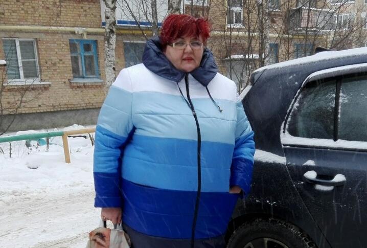 Жительница Ухты Наталия Жданова надеется на помощь, участвуя  в телешоу "Мужское и женское" на Первом канале