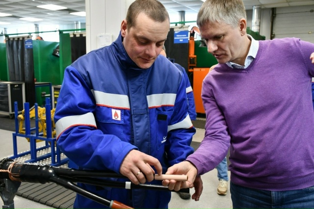 В учебном центре АО «Транснефть – Север» прошел семинар по инновационным решениям