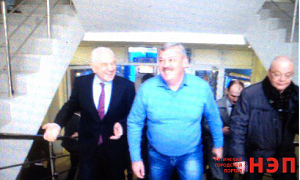 С. Гапликов прибыл в УГТУ