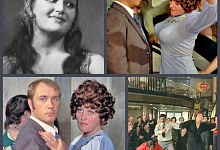 "ДЕВУШКА С БЮСТОМ"