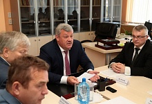 Сергей Гапликов: «Мы не бросили Интауголь два года назад, не бросим и сейчас»