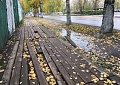 Старая баня - притча во языцах... 