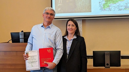 АО «Транснефть - Север» отмечено благодарственным письмом за высокую экологическую ответственность