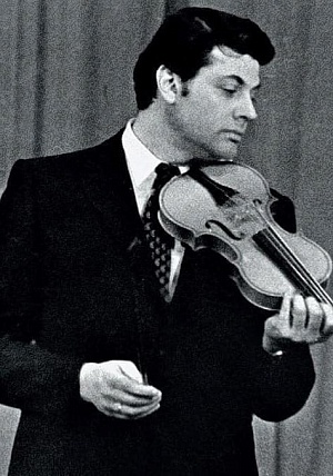 ТА САМАЯ СКРИПКА...