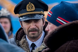 Фильм «Ледокол» расскажет историю судна "Михаил Сомов"