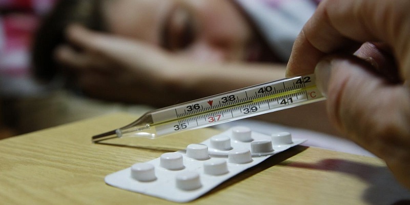 В Коми выявлен первый в этом сезоне случай гриппа