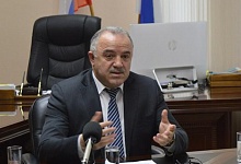 Руководитель администрации Ухты Магомед Османов провёл большую пресс-конференцию для городских СМИ