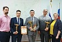 АО «Транснефть - Север» награждено почетной грамотой Росприроднадзора