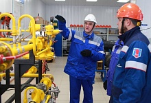 АО "Транснефть - Север" ввело в работу новый тренажёр для обучения персонала собственной разработки