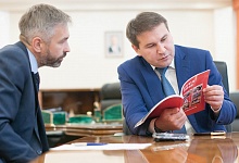 Александр Гайворонский: «У города огромный потенциал» 