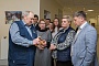 В ООО «Газпром трансгаз Ухта» открылась выставка «Краса рукотворная»
