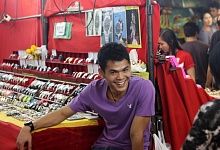 Заграничный шоппинг или как правильно торговаться на рынке