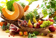 Какие продукты полезны осенью?