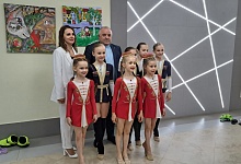  В Ухте вручили гранты победителям конкурса «Триумф»