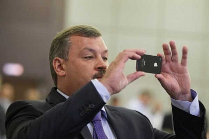 Сергей Гапликов вошел в первую тройку медиарейтинга глав Северо-Запада