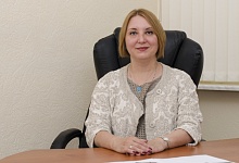 Елена Ермолина приступила к работе в качестве замруководителя администрации Ухты