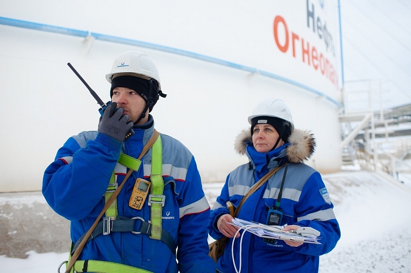 АО «Транснефть – Север» подвело итоги работы в области охраны труда и промышленной безопасности за 2025 год