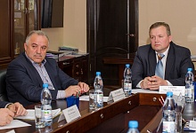 Главный федеральный инспектор по Коми Михаил Тырин посетил Ухту 