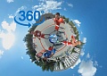 День Физкультурника в 360