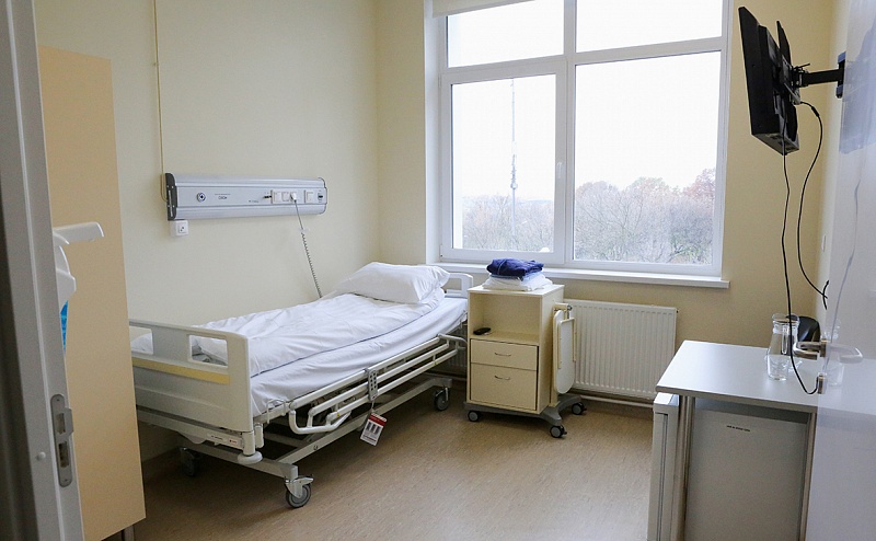 В Усинске аптеку сделали госпиталем для ковидных больных