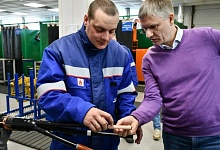 В учебном центре АО «Транснефть – Север» прошел семинар по инновационным решениям