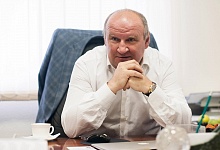 Виталий Габуев: «У меня есть «проблема» – не хочу уезжать из Ухты...»