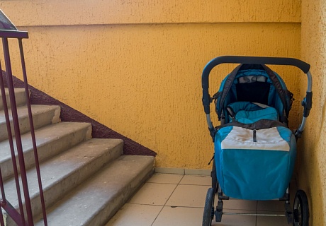 В Ухте вынесен приговор за кражу детской коляски