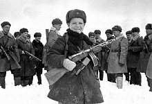 ГВАРДИИ РЯДОВОЙ СЕРЁЖЕНЬКА