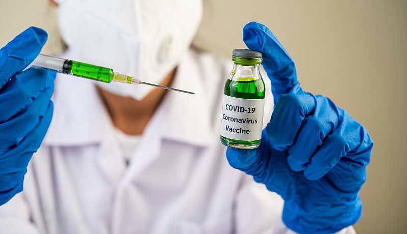 В Коми против новой коронавирусной инфекции привиты 46 095 человек