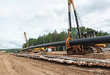 АО «Транснефть – Север» подключило участки подводных переходов нефтепровода через реки в двух регионах