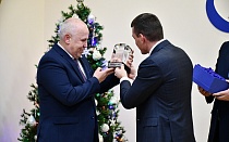 Работники АО «Транснефть – Север» удостоены звания «Строитель года – 2025» за реализацию ключевых проектов