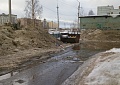 Где меньше всего заметно помойку, горы снега и непроходимые озера?