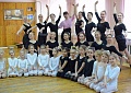 Мастер-класс педагога Академии Русского балета 
