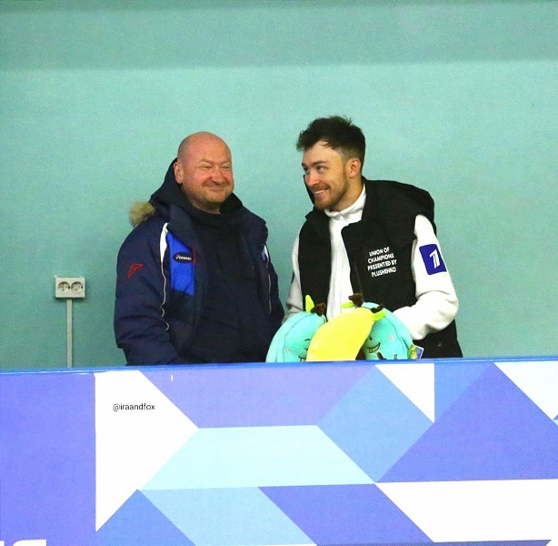 Дмитрий Алиев в центре внимания на первом крупном турнире сезона