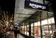 Amazon Go - магазин будущего