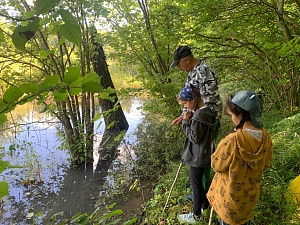 ВОЛШЕБНОЕ ОЗЕРО