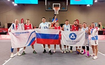 Работники АО «Транснефть – Север» стали олимпийскими чемпионами по баскетболу в составе сборной России